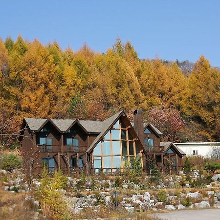 Chalet Resort Pyeongchang Luaran gambar