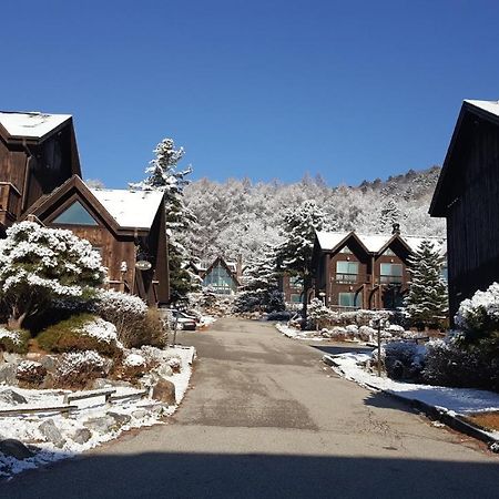 Chalet Resort Pyeongchang Luaran gambar