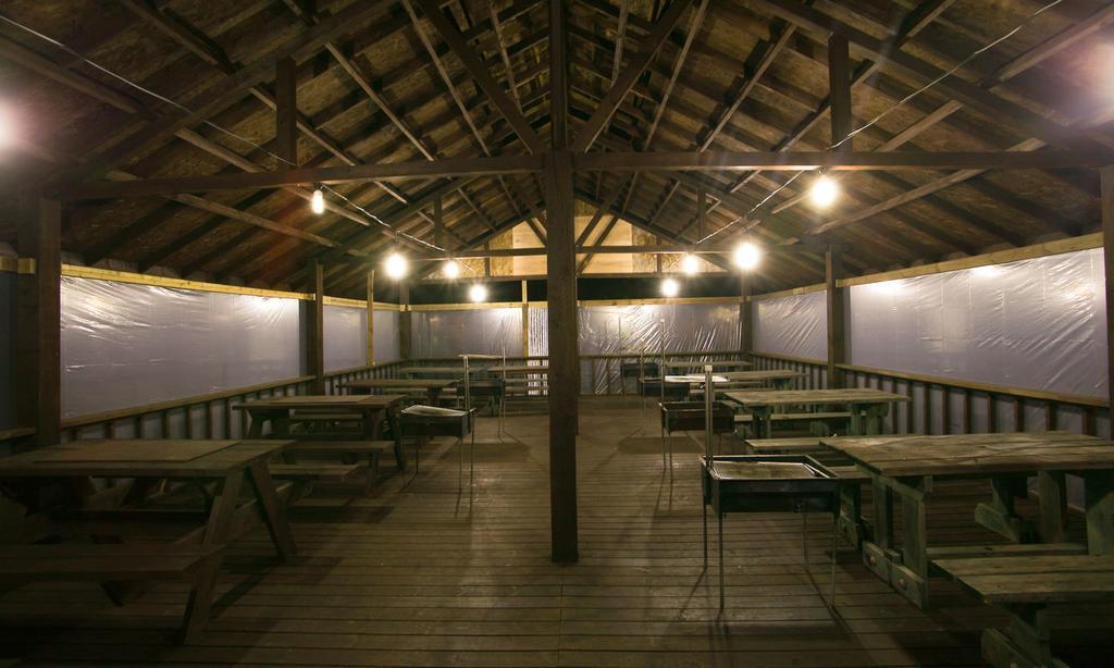 Chalet Resort Pyeongchang Luaran gambar