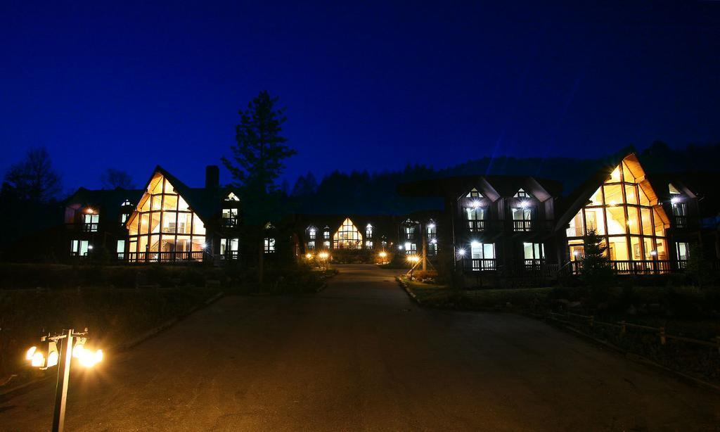 Chalet Resort Pyeongchang Luaran gambar