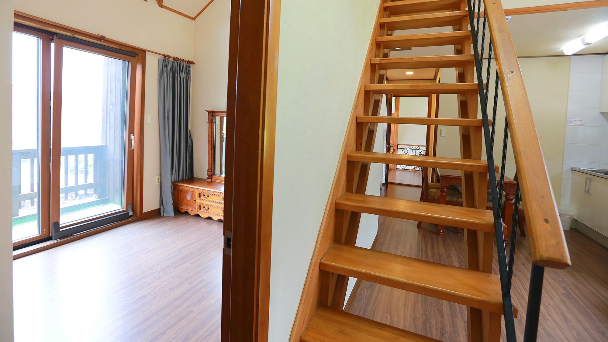 Chalet Resort Pyeongchang Luaran gambar