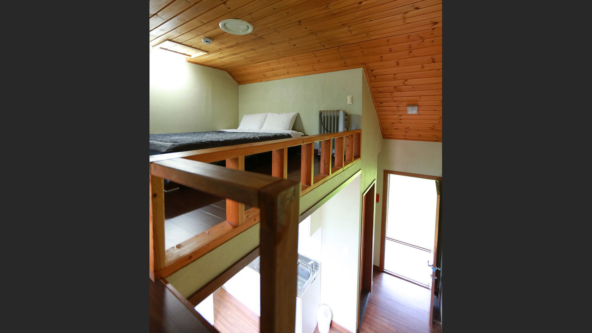 Chalet Resort Pyeongchang Luaran gambar