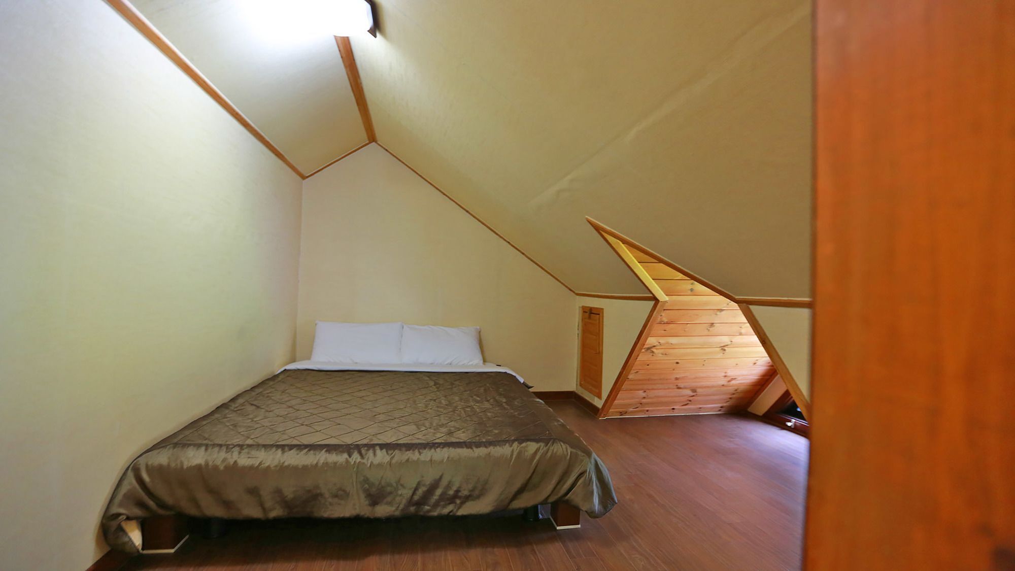 Chalet Resort Pyeongchang Luaran gambar