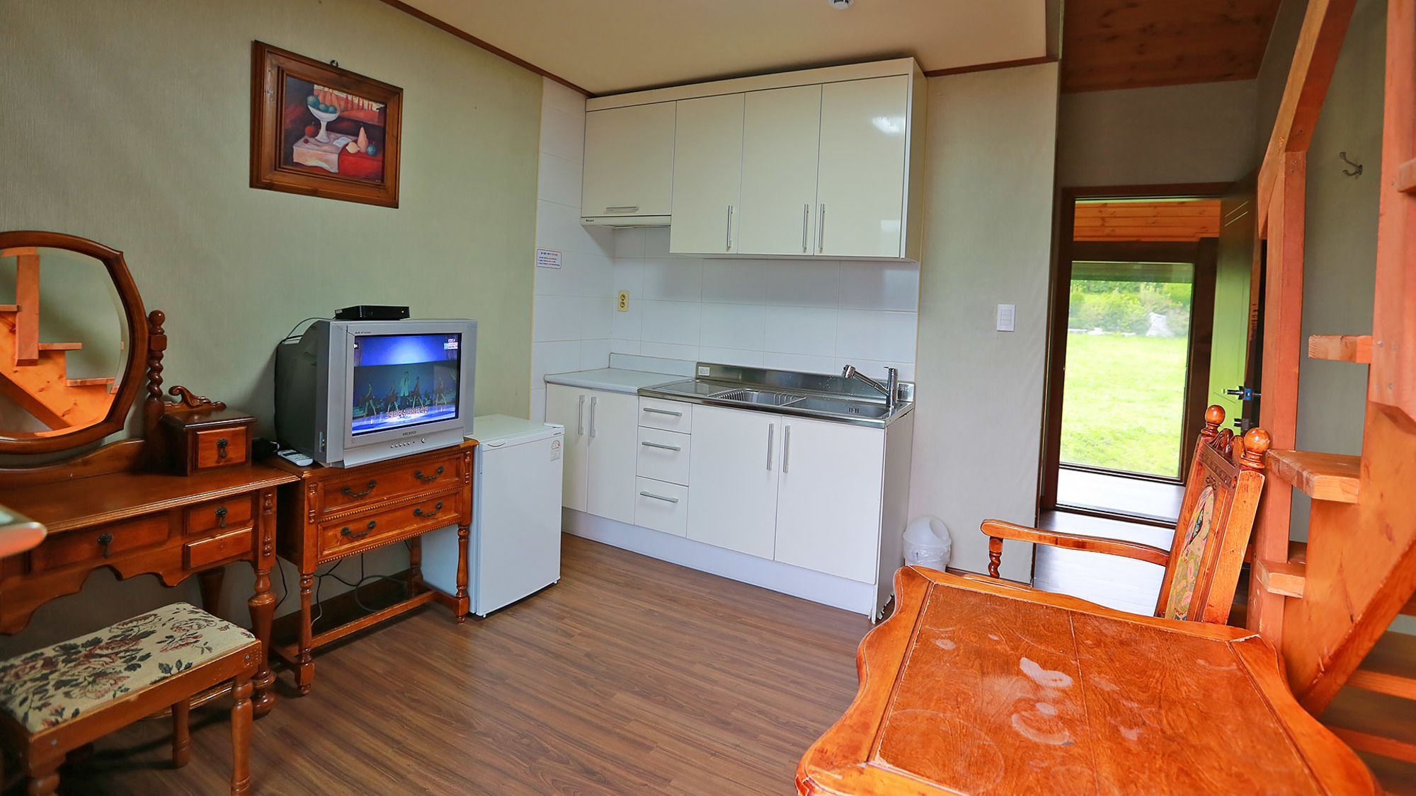 Chalet Resort Pyeongchang Luaran gambar