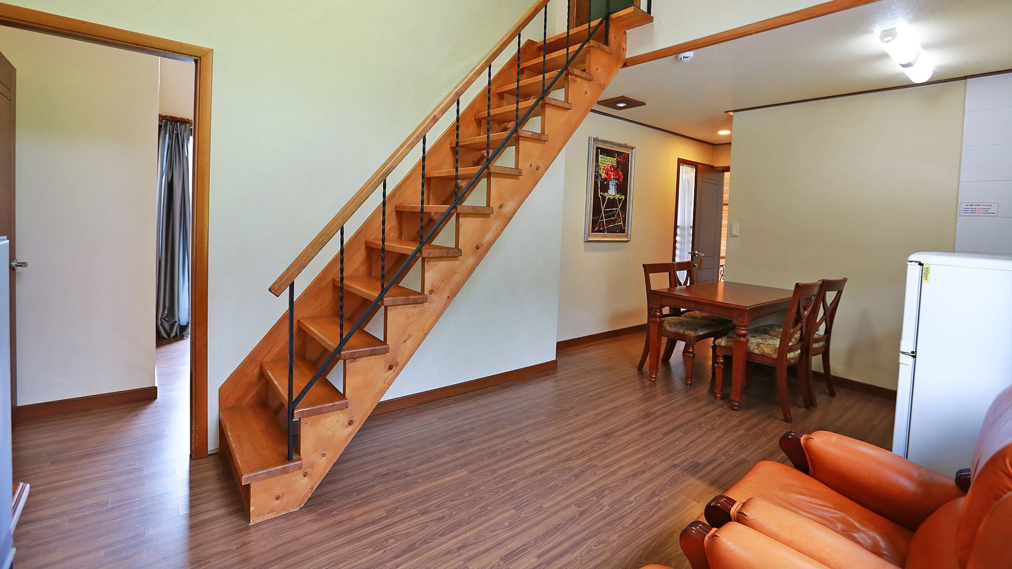 Chalet Resort Pyeongchang Luaran gambar