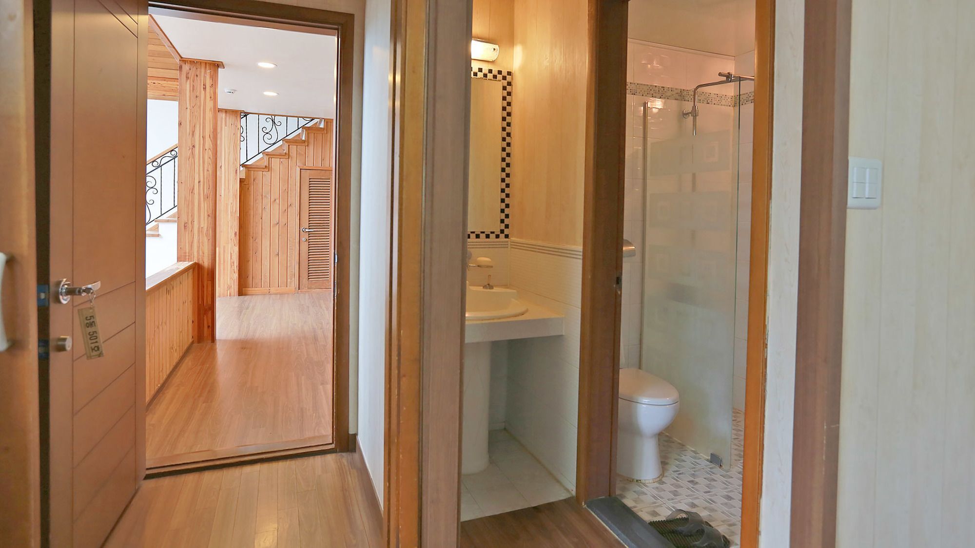 Chalet Resort Pyeongchang Luaran gambar