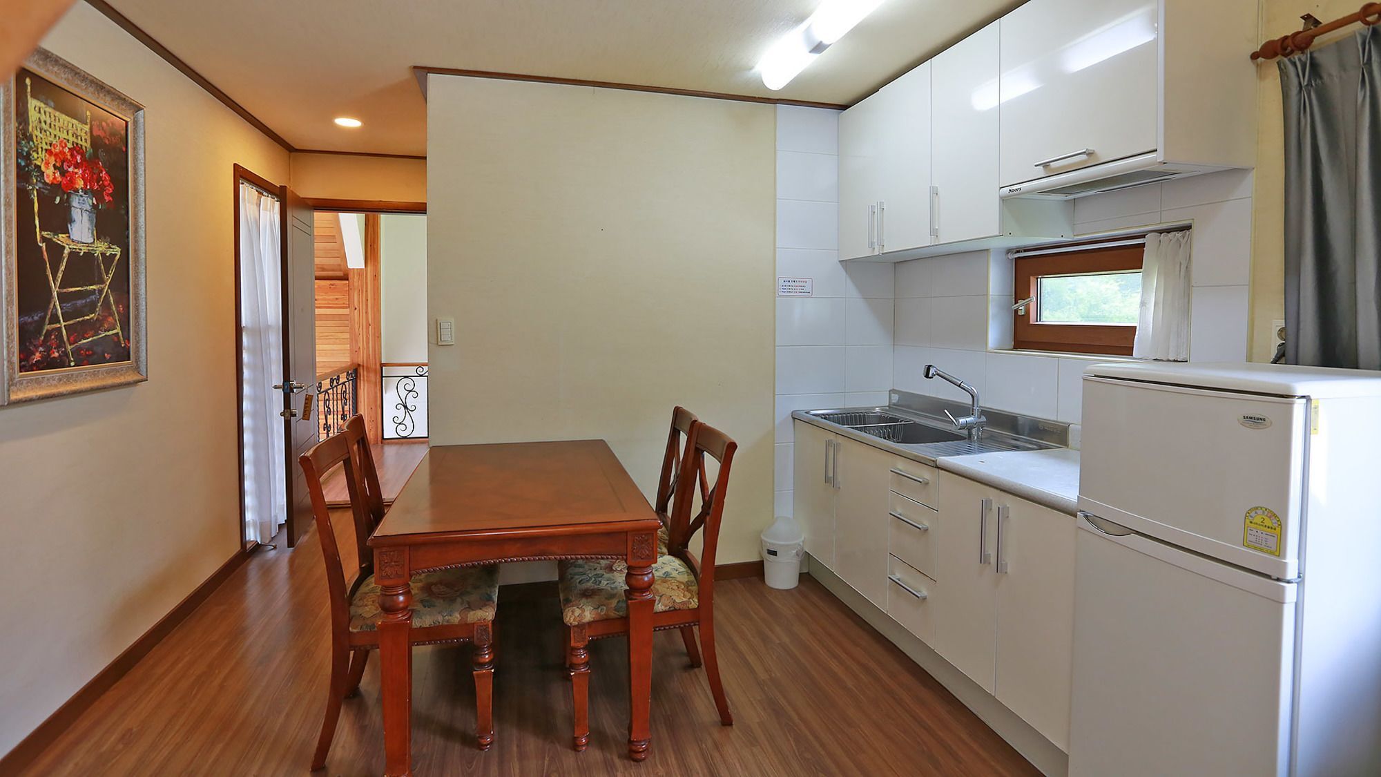 Chalet Resort Pyeongchang Luaran gambar