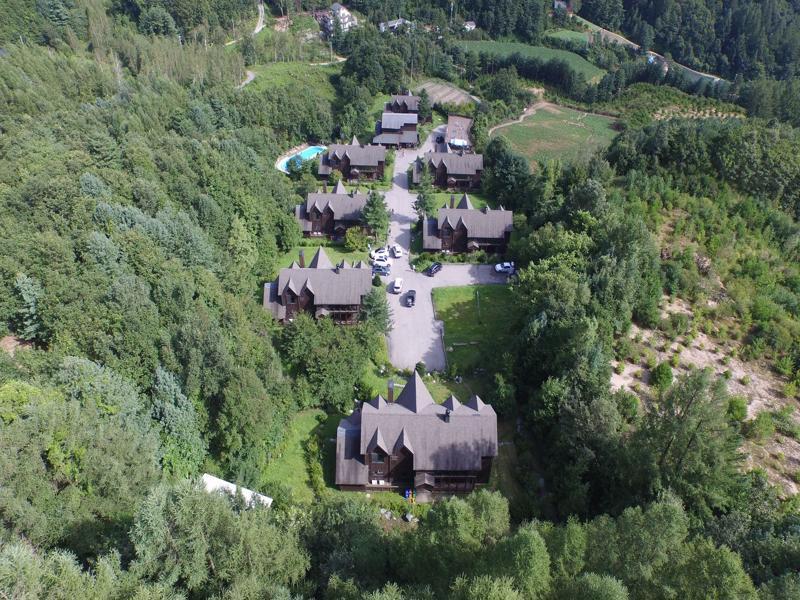 Chalet Resort Pyeongchang Luaran gambar