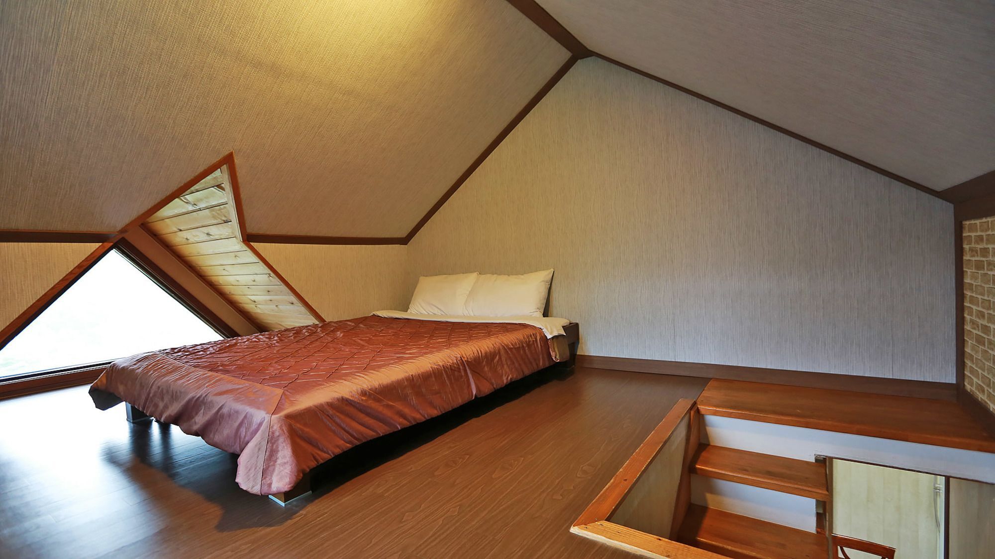 Chalet Resort Pyeongchang Luaran gambar