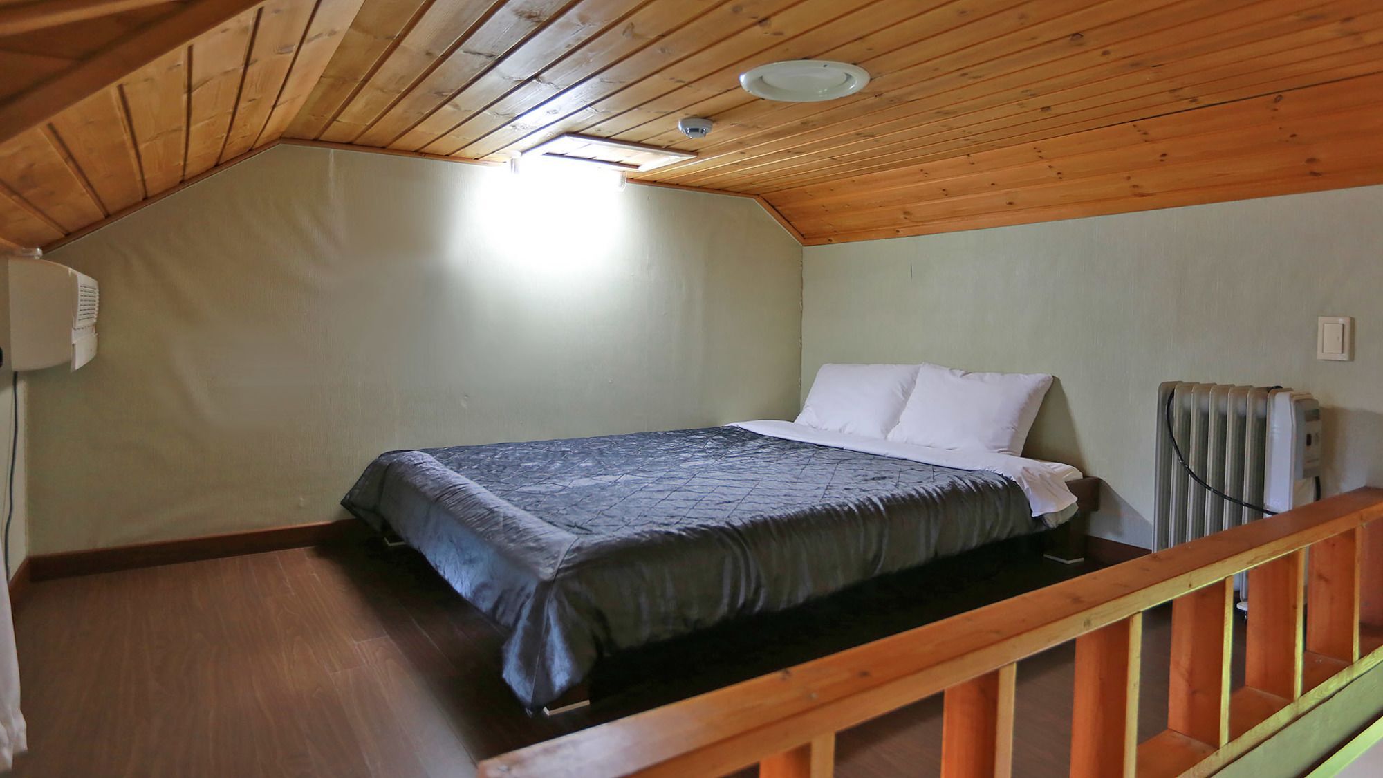 Chalet Resort Pyeongchang Luaran gambar
