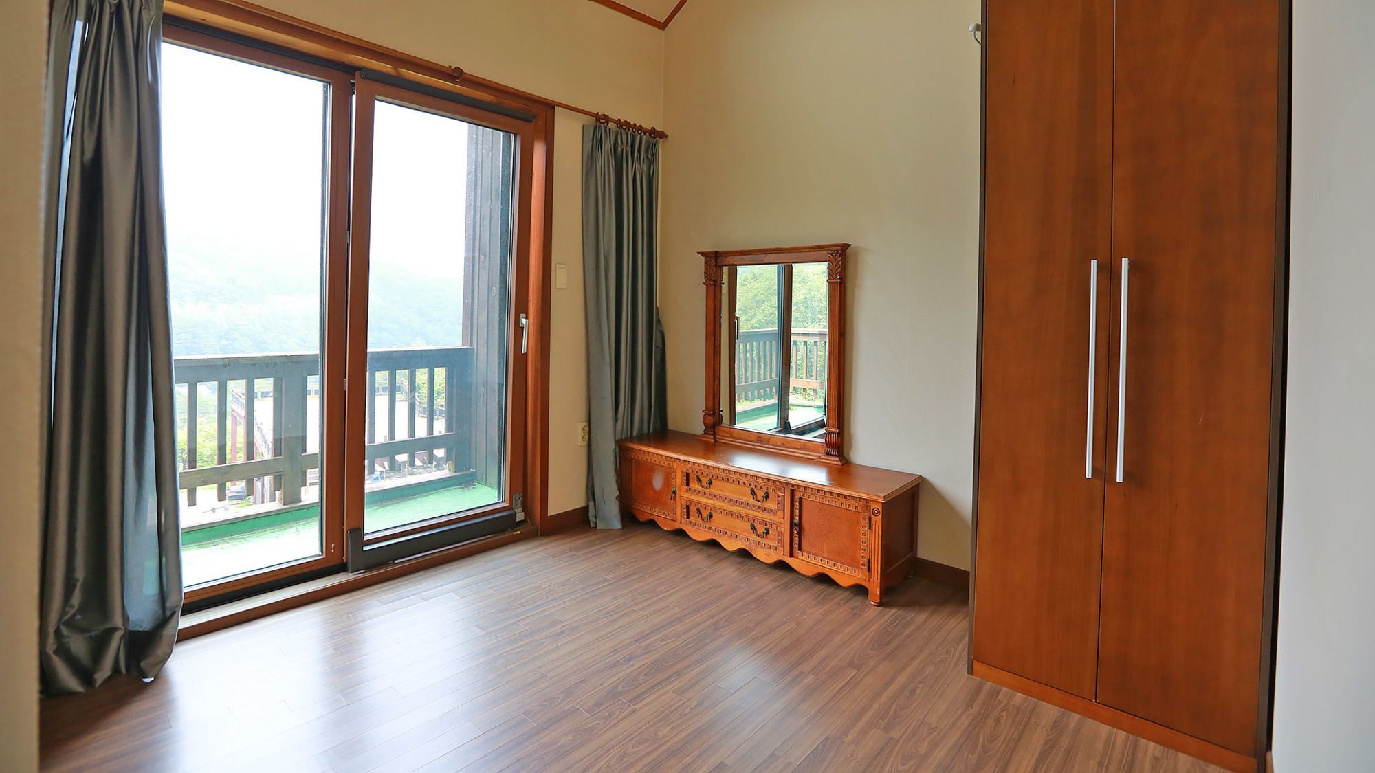 Chalet Resort Pyeongchang Luaran gambar