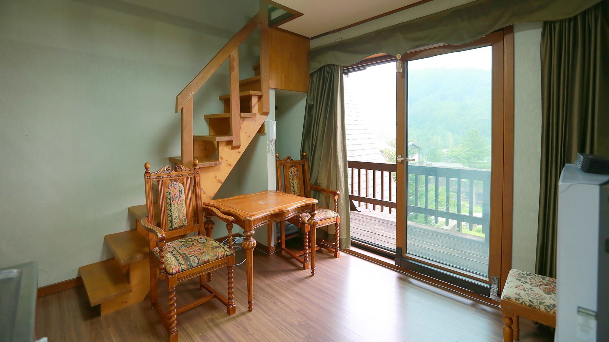 Chalet Resort Pyeongchang Luaran gambar