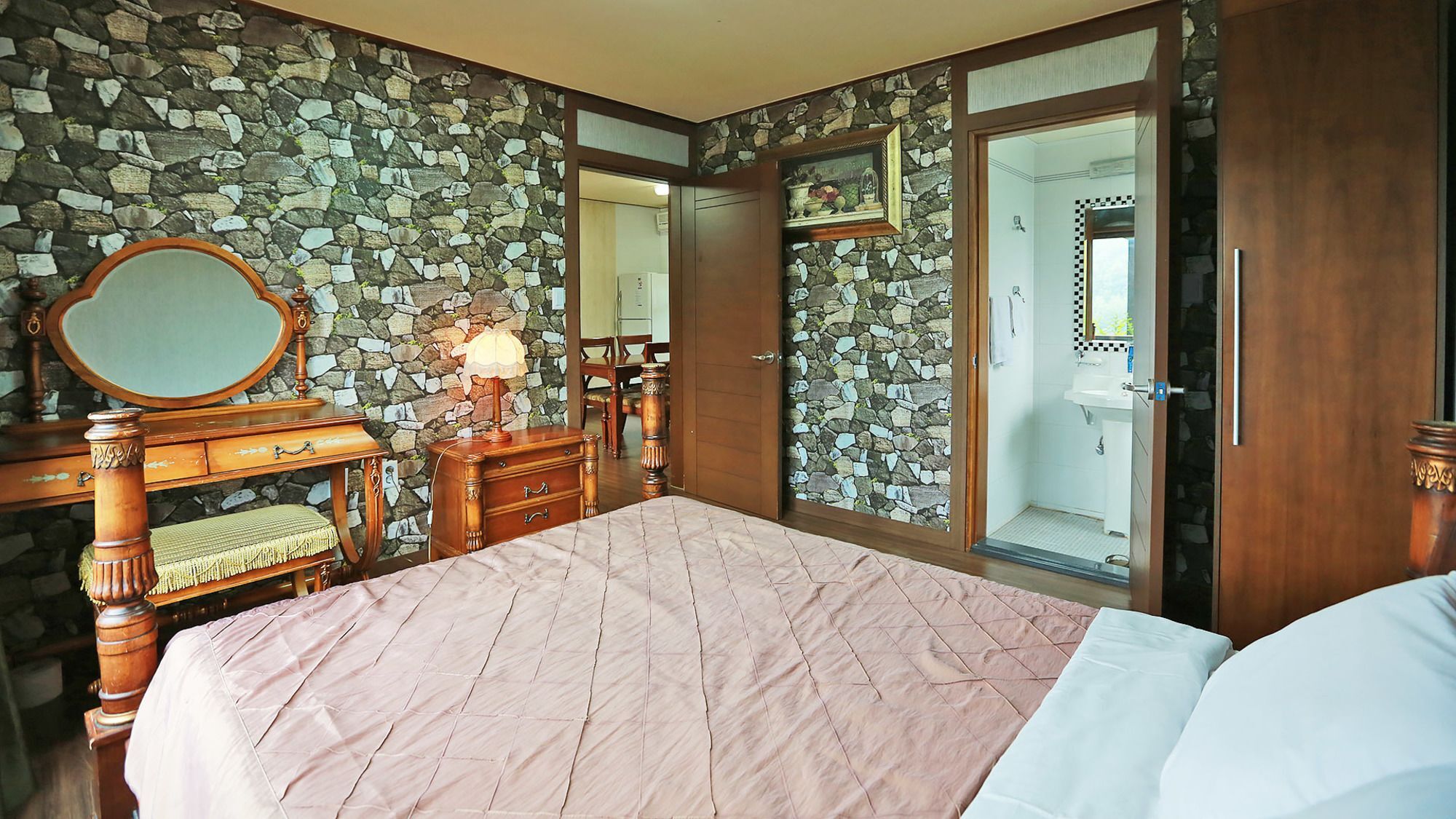 Chalet Resort Pyeongchang Luaran gambar