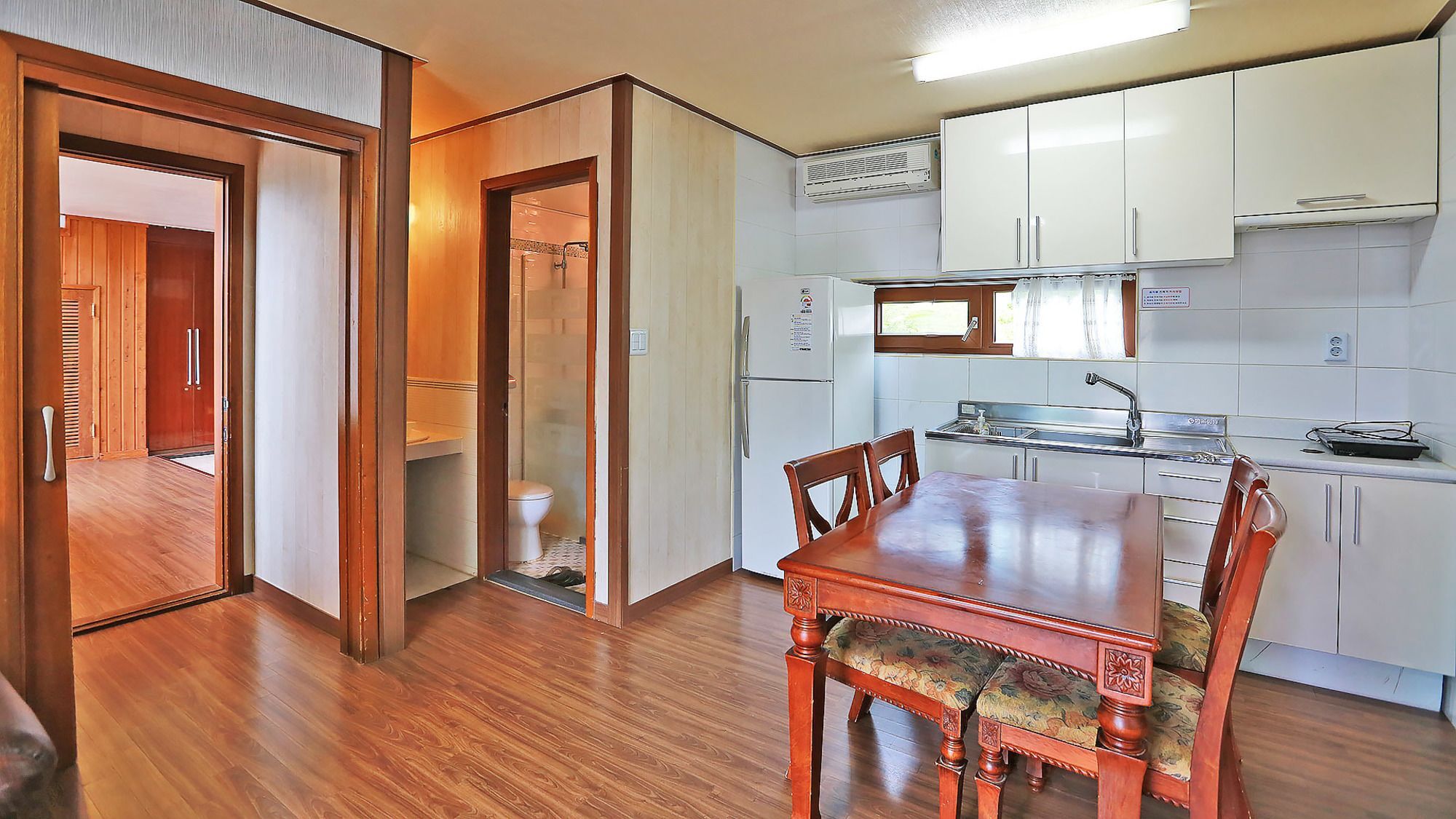 Chalet Resort Pyeongchang Luaran gambar