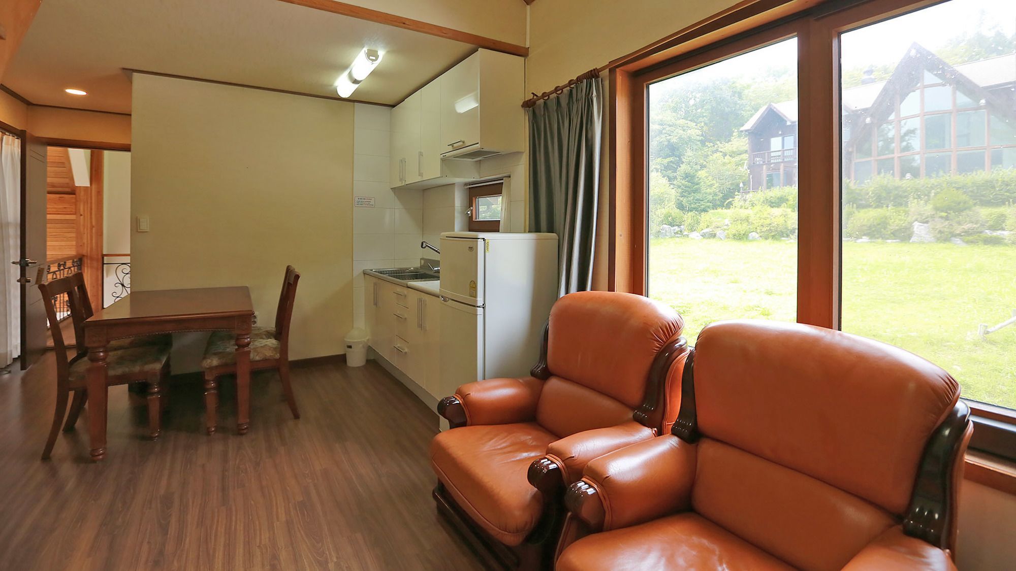 Chalet Resort Pyeongchang Luaran gambar
